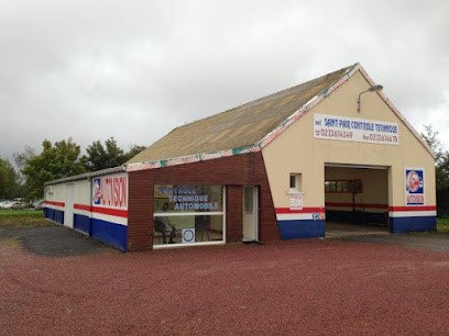 Autovision Technical Control, Centre de Contrôle Technique Automobile à Saint-Pair-sur-Mer