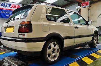 AUTOBILAN FECAMPOIS, Centre de Contrôle Technique Automobile à Fécamp