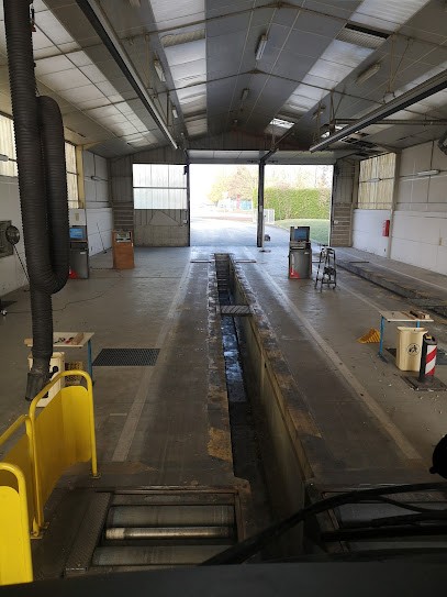 Contrôle Poids Lourds 61, Centre de Contrôle Technique Automobile à Alençon