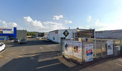 ISSOIRE CONTROLE TECHNIQUE SG, Centre de Contrôle Technique Automobile à Issoire
