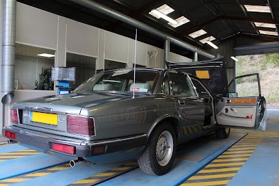 Contrôle Technique Auto Moto Sécuritas Patrice Roux, Centre de Contrôle Technique Automobile à Couiza