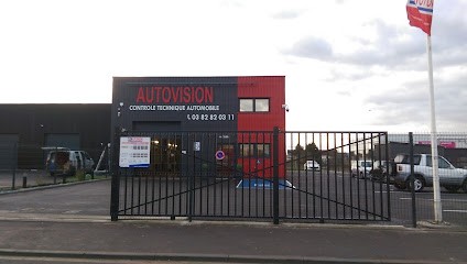Autovision Terville, Centre de Contrôle Technique Automobile à Terville