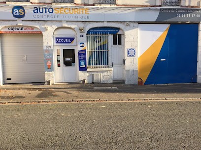 AS Auto Sécurité Contrôle Technique Gien, Centre de Contrôle Technique Automobile à Gien