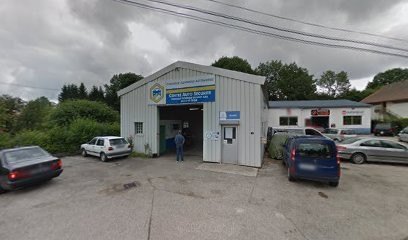 AS Autosécurité Contrôle Technique ST LAURENT EN GRAND VAUX, Centre de Contrôle Technique Automobile à Saint-Laurent-en-Grandvaux