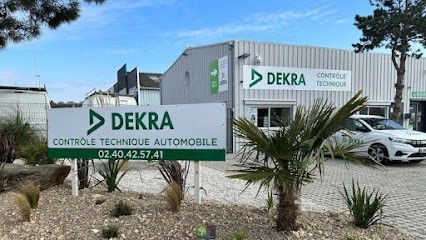 Contrôle technique DEKRA La Baule, Centre de Contrôle Technique Automobile à La Baule-Escoublac