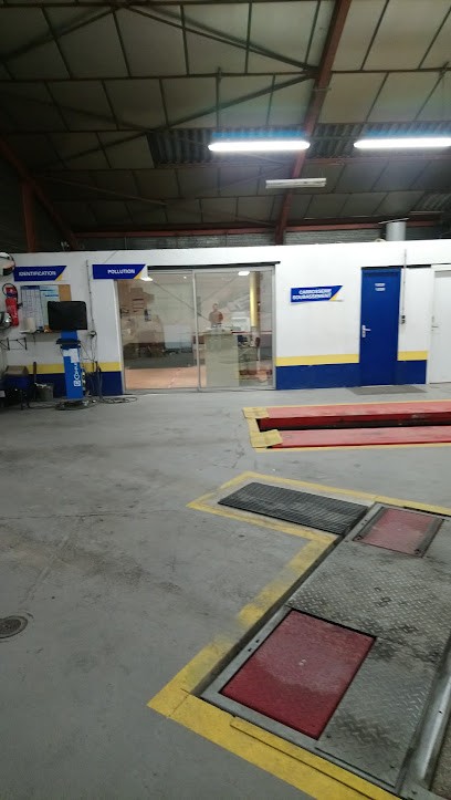 AS Autosécurité Contrôle Technique MARMAGNE, Centre de Contrôle Technique Automobile à Marmagne