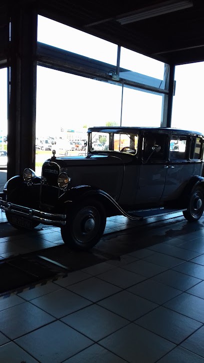 Sécuritest Contrôle Technique Automobile Luisant Chartres Sud, Centre de Contrôle Technique Automobile à Luisant