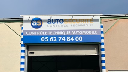 AS Auto Sécurité Contrôle technique TOULOUSE - AVENUE DE LARDENNE, Centre de Contrôle Technique Automobile à Toulouse