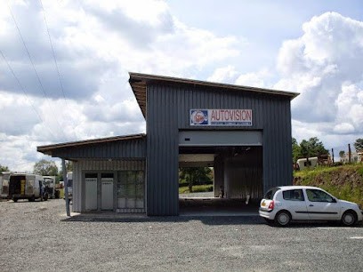 Autovision Technical Control, Centre de Contrôle Technique Automobile à Lubersac