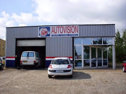 Autovision Contrôle Technique, Centre de Contrôle Technique Automobile à Schweighouse-sur-Moder
