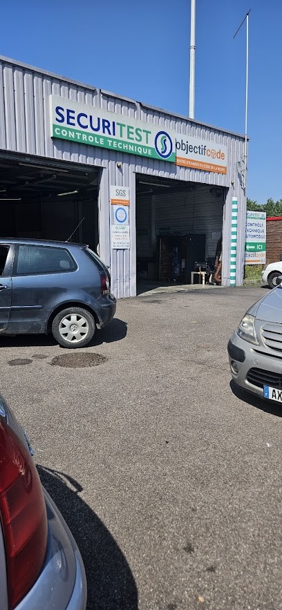 Sécuritest Contrôle Technique Automobile LES MUREAUX, Centre de Contrôle Technique Automobile aux Mureaux