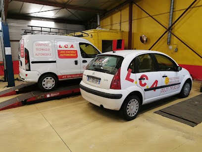 LENS CONTROLE AUTOMOBILE, Centre de Contrôle Technique Automobile à Lens