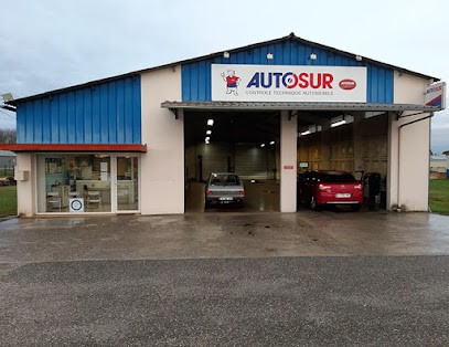 Contrôle Technique Autosur Miramont-de-Guyenne, Centre de Contrôle Technique Automobile à Miramont-de-Guyenne