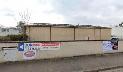 Contrôle Technique Autosur Hardricourt, Centre de Contrôle Technique Automobile à Hardricourt