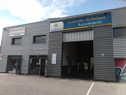 AS Autosécurité Contrôle Technique MONTMELIAN, Centre de Contrôle Technique Automobile à Montmélian