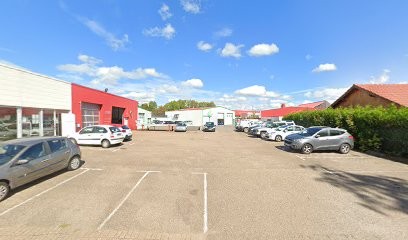 Centre contrôle technique DEKRA, Centre de Contrôle Technique Automobile à Trieux