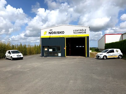 Auto Norisko Contrôle Technique, Centre de Contrôle Technique Automobile à Plabennec