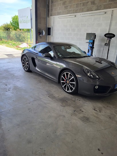 ETS Losito Contrôle Technique Saujon, Centre de Contrôle Technique Automobile à Saujon