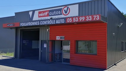 Vérif'Autos, Centre de Contrôle Technique Automobile à Foulayronnes