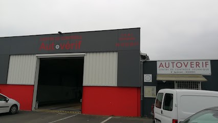 Autoverif, Centre de Contrôle Technique Automobile à Cébazat