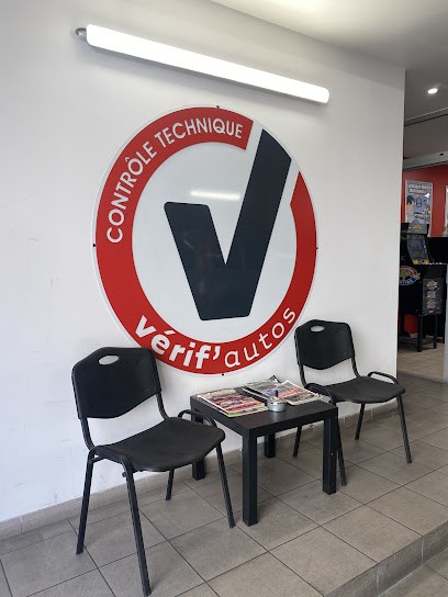 Vérif'Autos Place Castellane, Centre de Contrôle Technique Automobile à Marseille 06