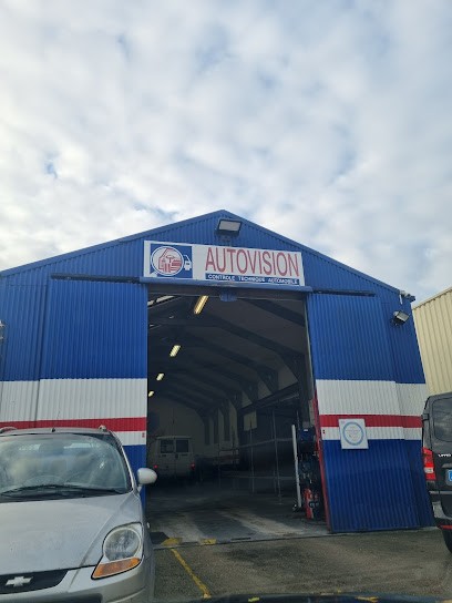 Technical Control Autovision Morsang 91, Centre de Contrôle Technique Automobile à Morsang-sur-Orge