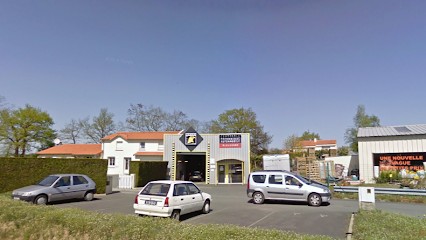 Auto Norisko Contrôle Technique, Centre de Contrôle Technique Automobile à Maulévrier