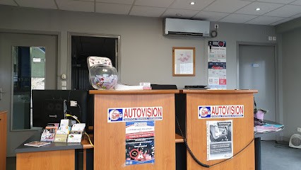 Autovision Technical Control, Centre de Contrôle Technique Automobile à Chazay-d'Azergues