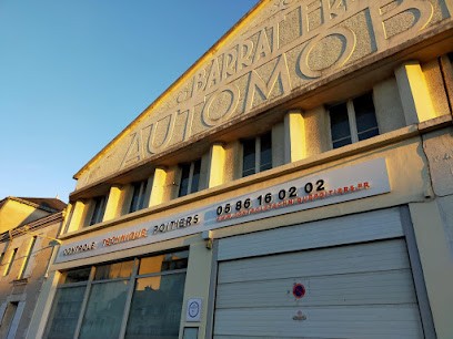 Contrôle Technique Poitiers, Centre de Contrôle Technique Automobile à Poitiers