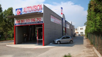 CMAC Technical Inspection Autovision Cannes Mandelieu, Centre de Contrôle Technique Automobile à Mandelieu-la-Napoule