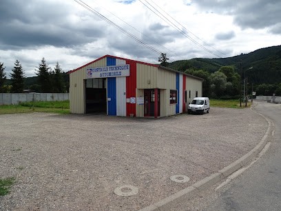 Autovision Technical Control, Centre de Contrôle Technique Automobile à Urmatt
