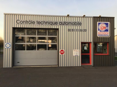 Autovision Contrôle Technique, Centre de Contrôle Technique Automobile à Sainte-Pazanne