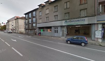 AUTO CONTROLE QUERCY LIMOUSIN - AUTOSECURITAS, Centre de Contrôle Technique Automobile à Aurillac