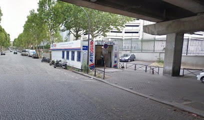 Tesa Safety - Technical Control Autosur Paris 15, Centre de Contrôle Technique Automobile à Paris 15