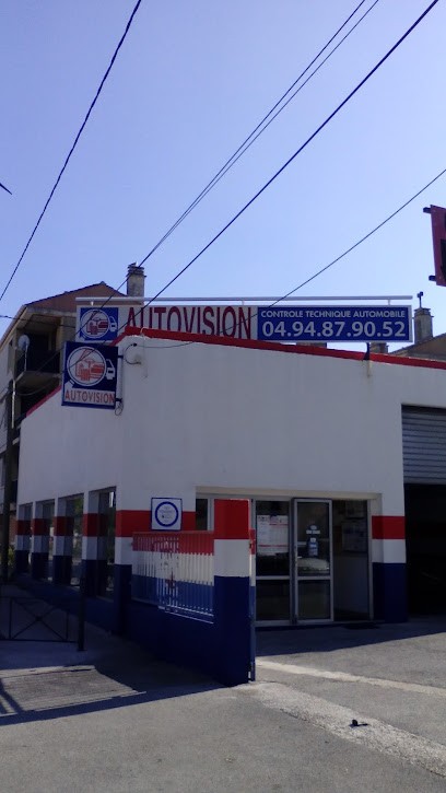 Autovision Technical Control, Centre de Contrôle Technique Automobile à La Seyne-sur-Mer