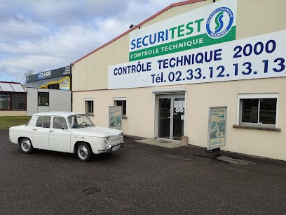 Sécuritest Controle Technique 2000 Affilié, Centre de Contrôle Technique Automobile à Argentan