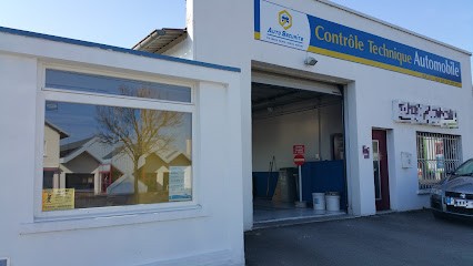 AS Autosécurité Contrôle Technique ARBOUANS, Centre de Contrôle Technique Automobile à Arbouans