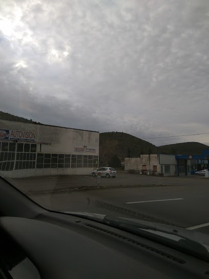 Autovision Technical Control, Centre de Contrôle Technique Automobile à Vinezac