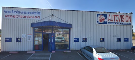 Tesa Safety - Technical Control Autovision Pleasure, Centre de Contrôle Technique Automobile à Plaisir