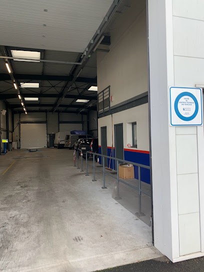 Contrôle Technique Autosur Fresnes, Centre de Contrôle Technique Automobile à Fresnes