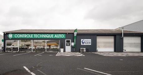 DEKRA Contrôle Technique, Centre de Contrôle Technique Automobile à Cournon-d'Auvergne