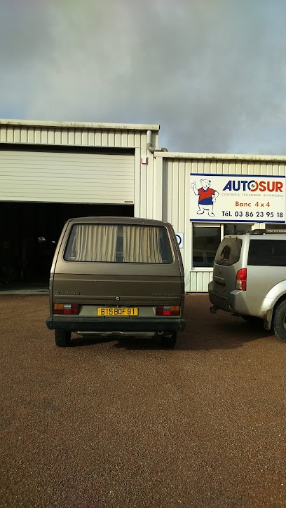 Contrôle Technique Autosur Prémery, Centre de Contrôle Technique Automobile à Prémery