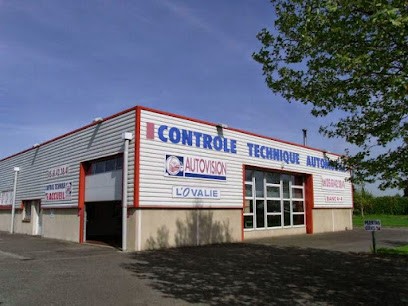 Autovision Technical Control, Centre de Contrôle Technique Automobile à Seilh