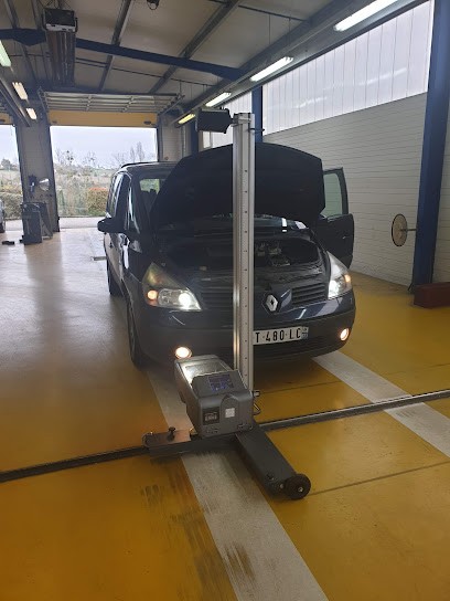 AS Auto Sécurité Contrôle Technique La Reole, Centre de Contrôle Technique Automobile à La Réole