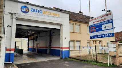 AS Auto Sécurité Contrôle Technique Laigneville, Centre de Contrôle Technique Automobile à Laigneville