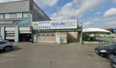 Sécuritest Contrôle Technique Automobile VIRY CHATILLON, Centre de Contrôle Technique Automobile à Viry-Châtillon