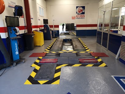 Autovision Technical Control, Centre de Contrôle Technique Automobile à Chalon-sur-Saône