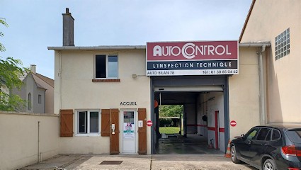 Centre Contrôle Technique AUTOCONTROL, Centre de Contrôle Technique Automobile à Fontenay-le-Fleury