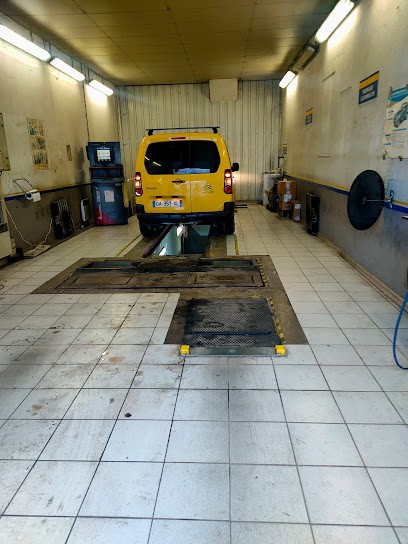 AS Autosécurité Contrôle Technique MONTFRANC, Centre de Contrôle Technique Automobile à Montfranc