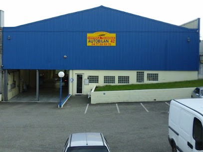 Auto Bilan 42, Centre de Contrôle Technique Automobile à Firminy